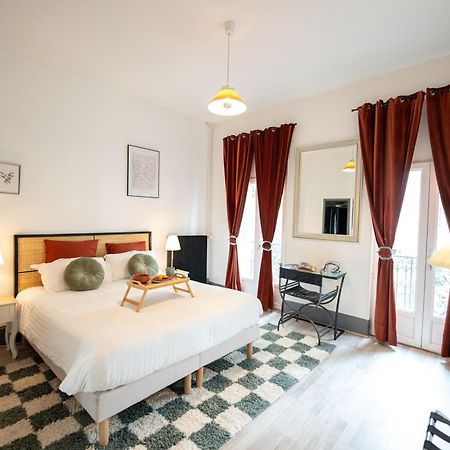 Villa Vicheia - Appartement 13 Vichy Bagian luar foto